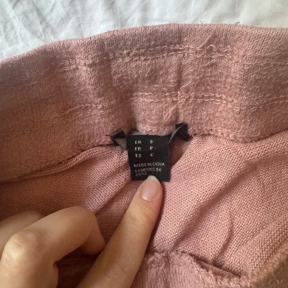 Pink joggers - Picture 3 of 5